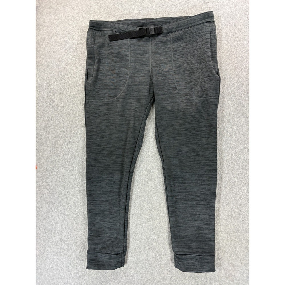 Topo Designs Performance Jogger Sweatpants (Men's Large) Gray - 36x26